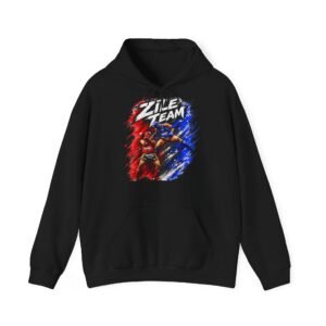 Zīle Team Boxing Hoodie